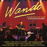 Wando - Ac&uacute;stico (Ao vivo)