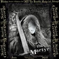 Bladee - Ste the Beautiful Martyr 1st Attempt