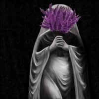 Druidess - Lavender