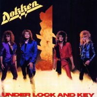 Dokken - Under Lock and Key