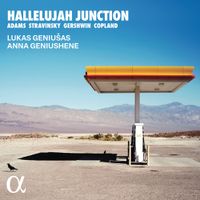 Lukas Geniušas - Hallelujah Junction