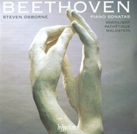 Steven Osborne - Beethoven: Piano Sonatas: Moonlight; Path&eacute;tique; Waldstein