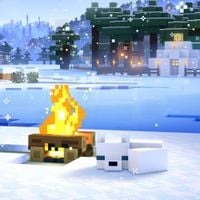 Samuel Åberg - Minecraft Soothing Scenes: Soothing Story