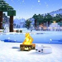 Samuel Åberg - Minecraft Soothing Scenes: Serene Snow