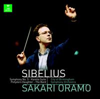 City of Birmingham Symphony Orchestra - Sibelius : Symphony No.5