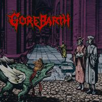 Gorebarth - Behold the Leviathan