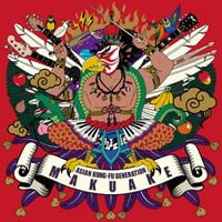 ASIAN KUNG-FU GENERATION - MAKUAKE