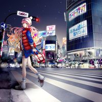 CHiCO with HoneyWorks - 世界はｉに満ちている [The world is full of i]