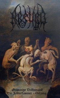 Absurd - Grimmige Volksmusik &asymp; Die Folterkammer &asymp; Sitzung