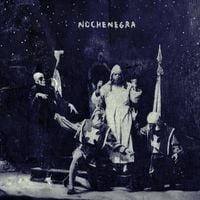 Nicol&aacute;s y Los Fumadores - Nochenegra