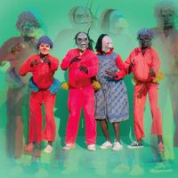 Various Artists - Shangaan Electro: New Wave Dance Music from South Africa