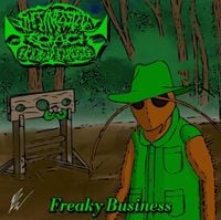 Shit Infested Roach Human Carcass - Freaky Business