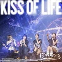 KISS OF LIFE - KISS ROAD