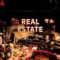 Real Estate - Pink Sky
