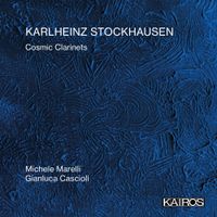 Michele Marelli - Karlheinz Stockhausen: Cosmic Clarinets