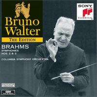 Bruno Walter - Brahms: Symphonies Nos. 2 & 3
