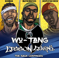 Wu-Tang Clan - Lesson Learn'd