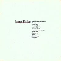 James Taylor - Greatest Hits, Vol. 1