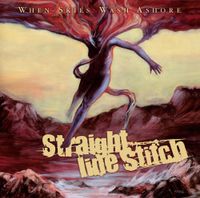 Straight Line Stitch - When Skies Wash Ashore