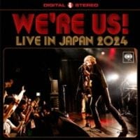 Us - We&rsquo;re Us! Live in Japan 2024