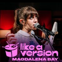 Magdalena Bay - Ashes to Ashes (triple j Like a Version)