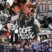 Diddi Trix - DOPE MUSIC, Vol. 2