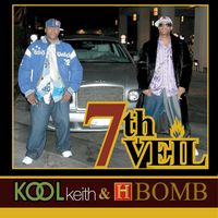 Kool Keith - 7TH VEIL