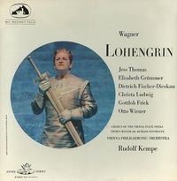 Rudolf Kempe - Wagner: Lohengrin