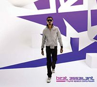 Beat Assailant - Rhyme Space Continuum
