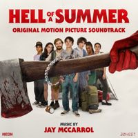 Jay McCarrol - Hell of a Summer