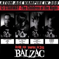 Balzac - 13 Stairway -The Children of the Night-