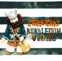STANCE PUNKS - Bubblegum Viking