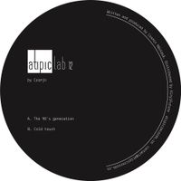 Cosmjn - AtipicLAB012