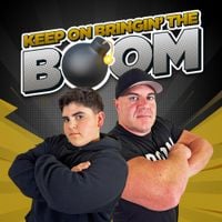A.J. & Big Justice - Keep On Bringin' the BOOM!