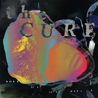 The Cure - Warsong (Chino Moreno Remix)