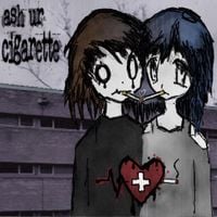 lexycat - ash ur cigarette