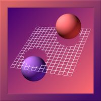 Vaporwave Club - Polygon Paradise