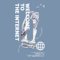 Sato Noco - WELCOME TO THE INTERNET
