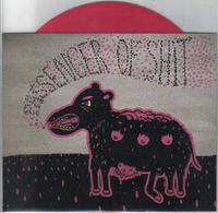 Passenger of Shit - Fuckdogterdsupmyvagina Rmx / Cockspew Sadcore Mix