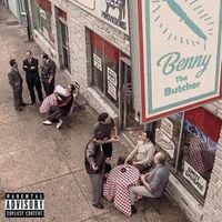 Benny The Butcher & DJ Green Lantern - Butcher on Steroids