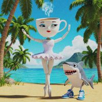 Lil Big Stack - Ballerina Cappuccina