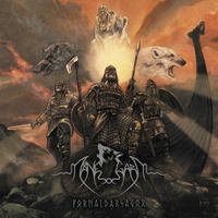 M&aring;negarm - Fornaldarsagor