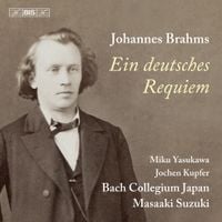 Masaaki Suzuki - Brahms: Ein deutsches Requiem
