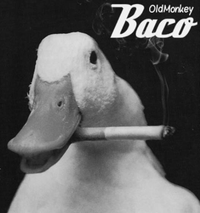 Baco Exu do Blues - OldMonkey