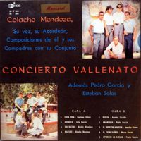 Colacho Mendoza - Concierto Vallenato