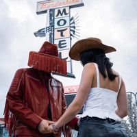 Red Leather - BONNIE AND CLYDE