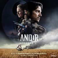 Brandon Roberts - Andor: Season 2 - Vol. 2 (Episodes 4-6)