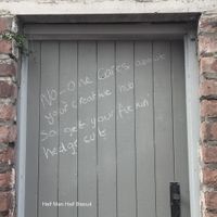 Half Man Half Biscuit - No One Cares About Your Creative Hub So Get Your Fuckin' Hedge Cut