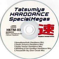 Hayakore Tatsumi - TatsumiyaHARDDANCE SpecialMegas