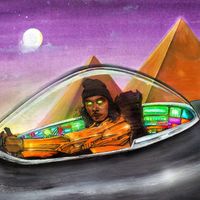 UFO Fev & Vanderslice - Pyramid Schemes